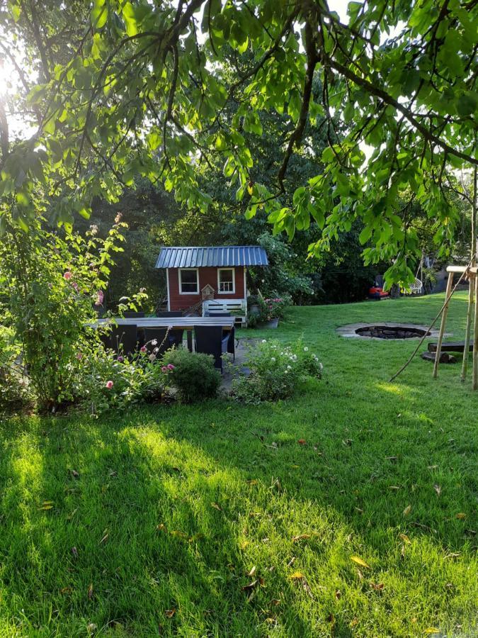 Beas Wohnen Leilighet Sinsheim Eksteriør bilde