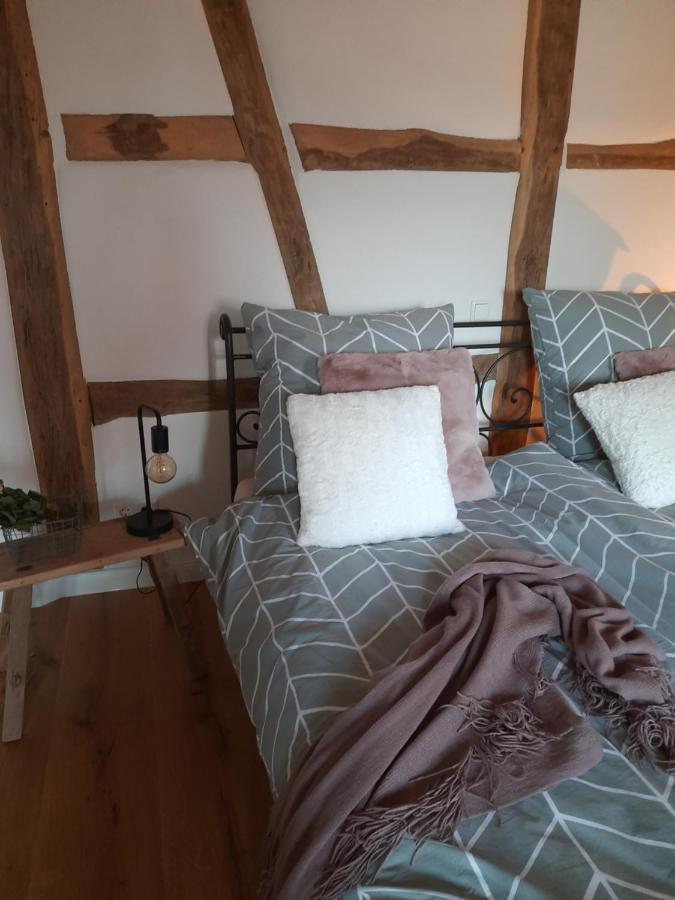 Beas Wohnen Leilighet Sinsheim Eksteriør bilde